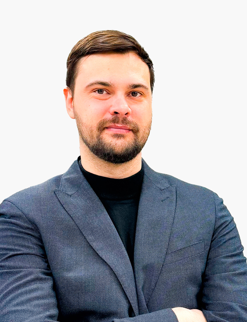 Бойков Андрей
